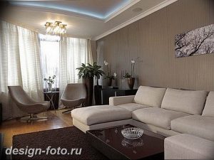 фото Интерьер маленькой гостиной 05.12.2018 №214 - living room - design-foto.ru